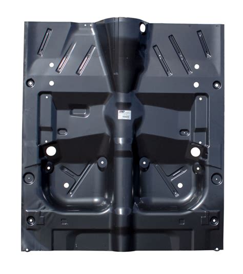 ford falcon floor pan replacement